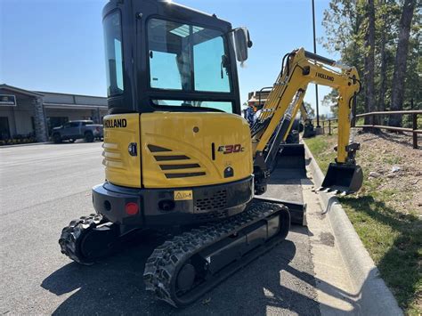 new holland tractor mini excavator|new holland mini excavator for sale.